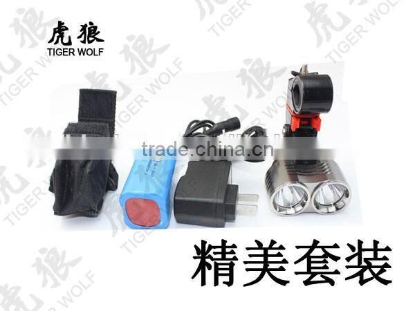 aluminum high power led bicycle light LED bike lamp