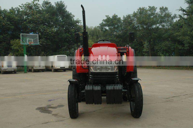 LUTONG850 85hp 2WD wheel-style tractor