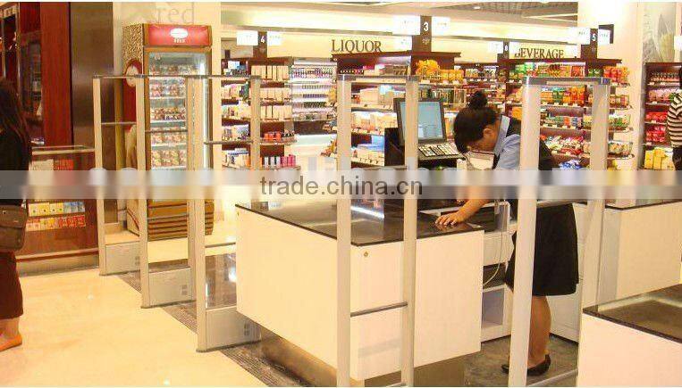 High quality EAS anti-theft EM acrylic security antenna system