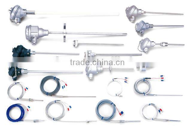 Thermoelectric couple for Lab furnace