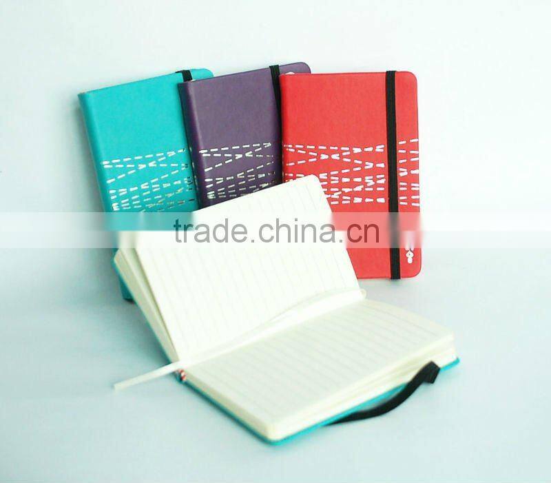 Fashion Good Quality Oxford Note Book
