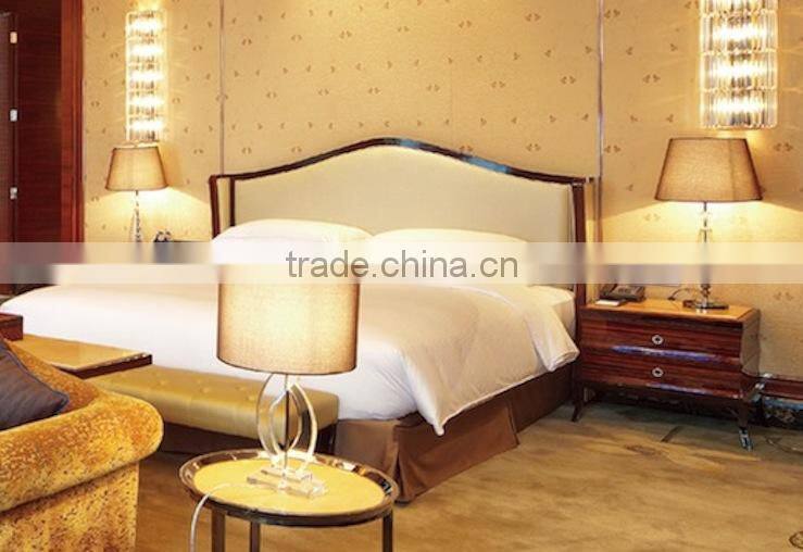 Modern MDF Melamine finished Hotel Used Standard size good price High Quality Used Hotel Pool Furniture GZH-SJ002