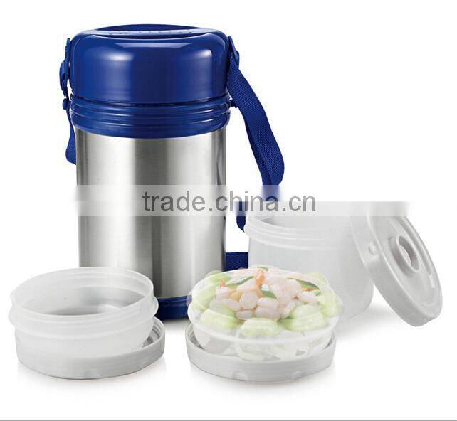 Vacuum Stainless Steel Food jug