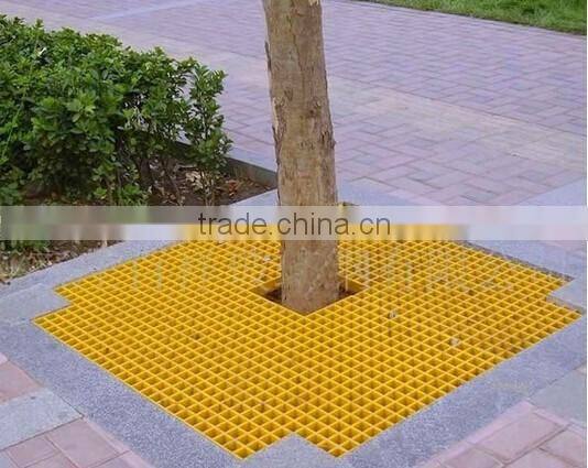 High quality FRP molded gratings ( Manufacturer )