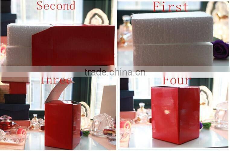 New style Crystal Pen Holder Office table Decoration Iteam