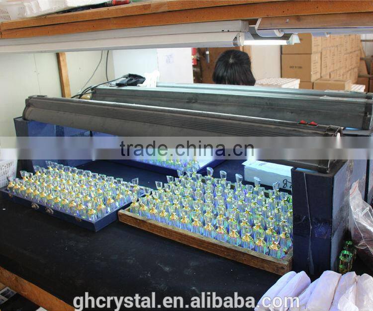 animal elephant small crystal figurines for gift