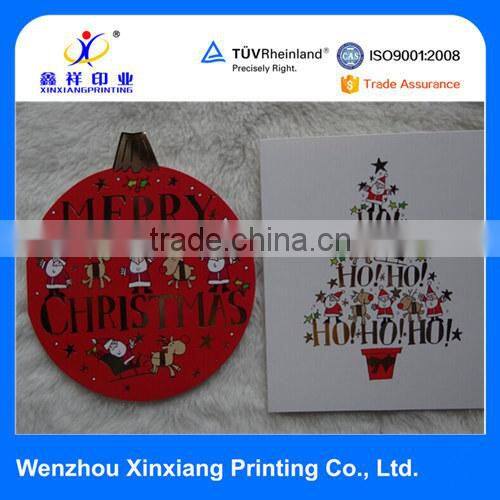 factory directly wholesale greeting cards gift cards from China