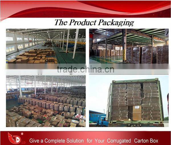 factory price corrugated box/carton packing box