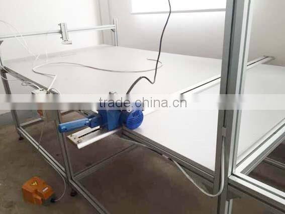 Easy operated solar panel manufacturing line high capacity