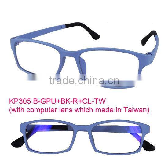 Beads decoration and pattern optical frame wholesale