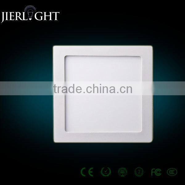 3years warrenty anti-dazzle panel light