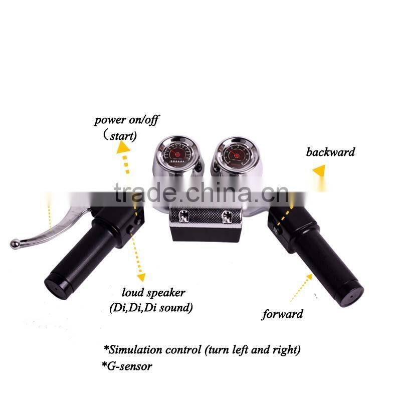 Hot selling electric RC toy children motorbike