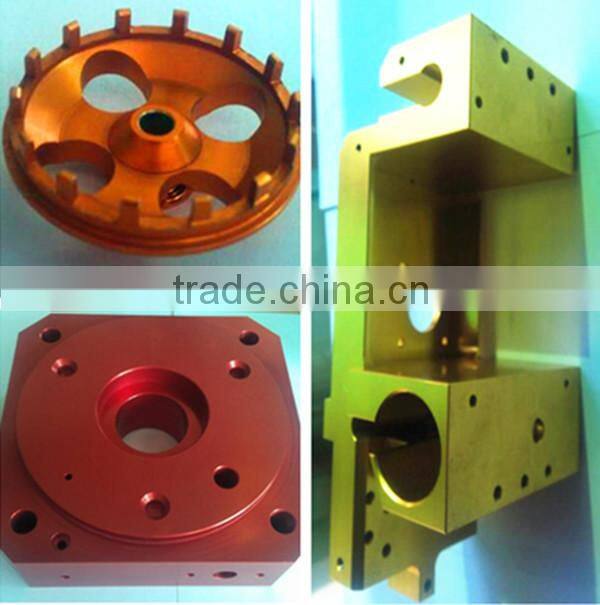 cnc laser cutting machine parts