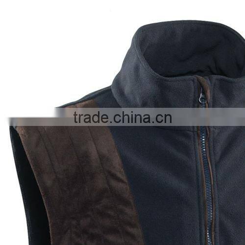 Winter outdoor waterproof men's hunting waistcoat