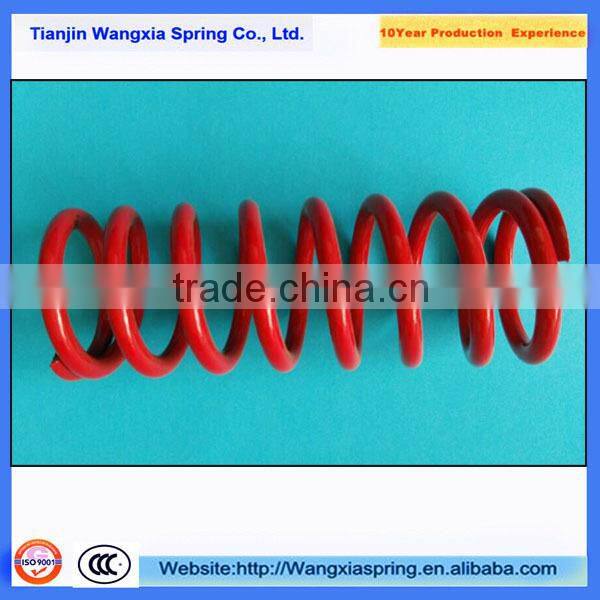 High Carbon Steel Zinc -Plated Compression spring