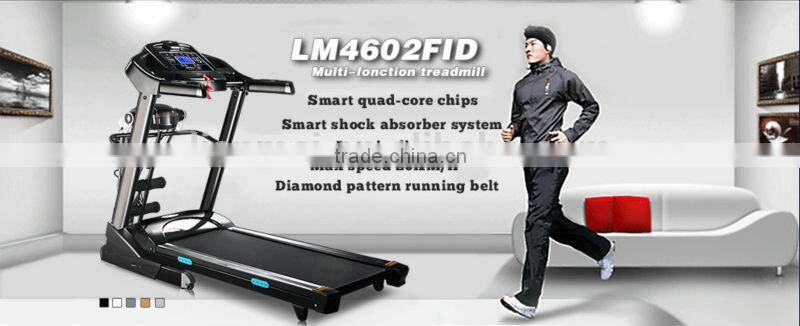 china wholesale motorized treadmill for fitness