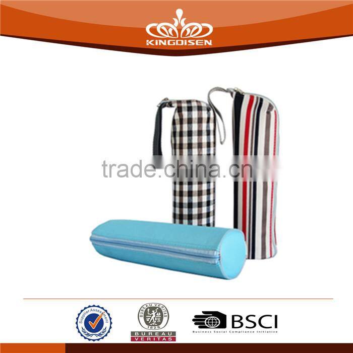 Water Bottle Bag Insulator Cooler Sleeve