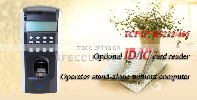 HF-F7 High Quality Good Price Fingerprint Door Access Control Machine