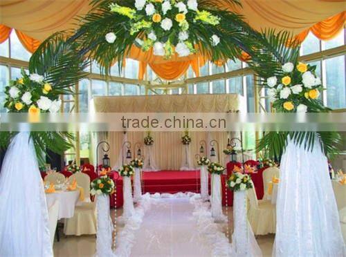 2014 Hot Sale And Affordable Organza Fabric For Wedding