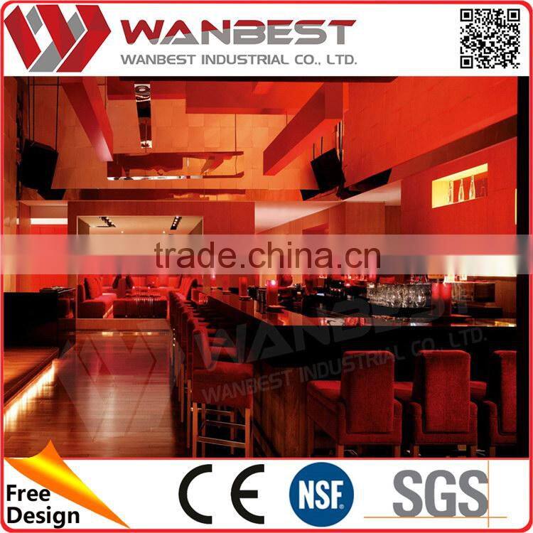 New products competitive pub led bar counter