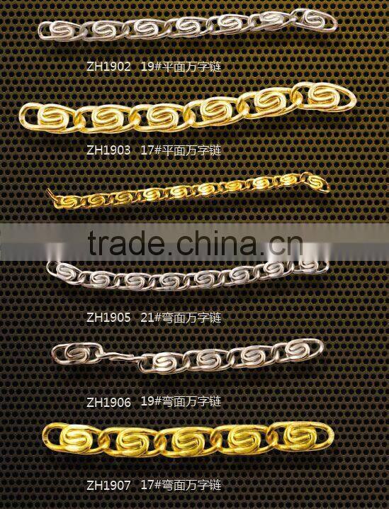yiwu zuohua snake chain for jewelry