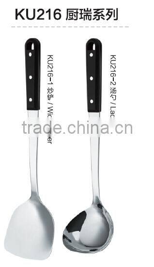 FDA Approval Stainless Steel Cooking Tools Kitchen Utensil Set