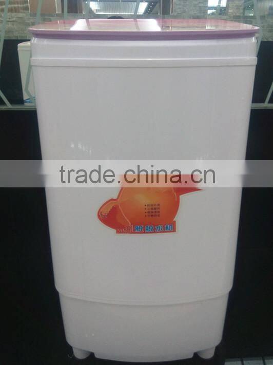 Semi automatic Portable mini clothes spin dryer/drying/Dewatering machine