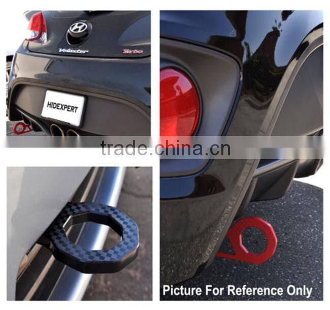 Strong Universal Aluminum Racing Car Tow Hook