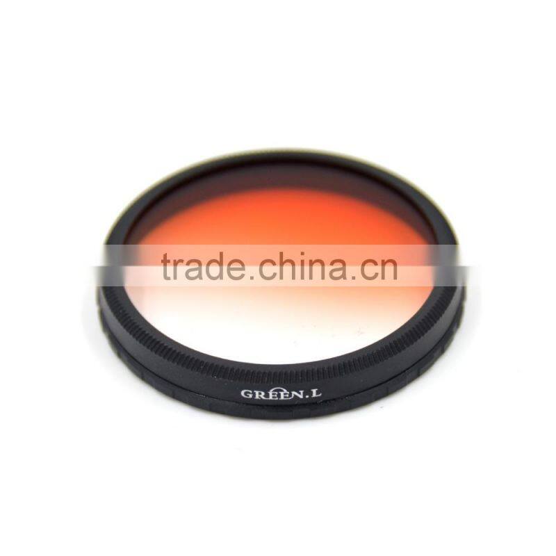 DJI inspire 1gradual filter