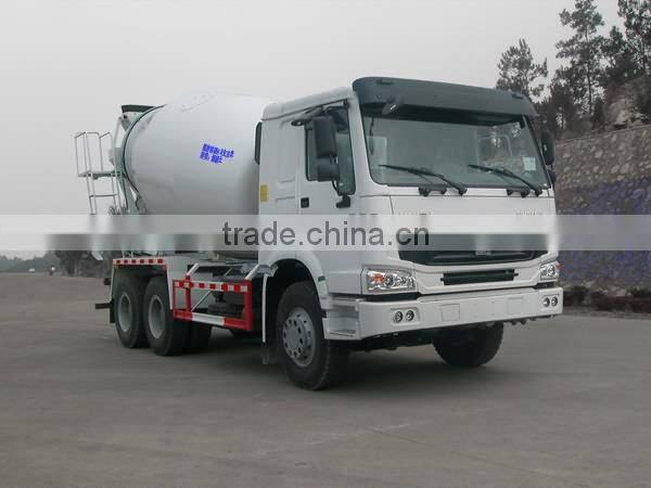 FAW super large capacity concrete truck for sale