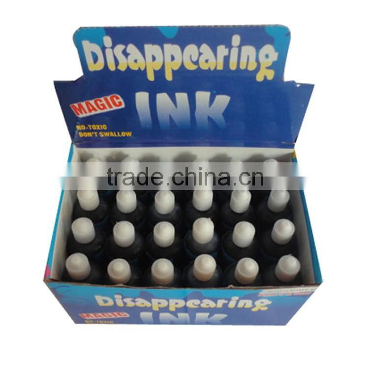 Magic Ink Bottle Tintas Magica Invisible Muchafiesta