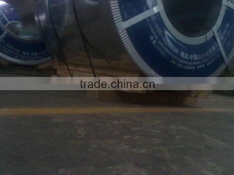 ppgi color coated steel coil with guanzhou brand