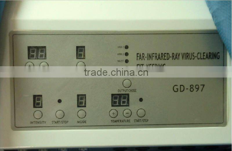 the best portable 2014 blue guangzhou lymphatic drainage equipment