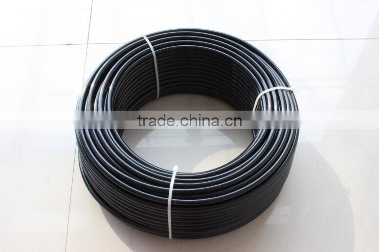 PA6 black pellet for nylon tube ,good quality