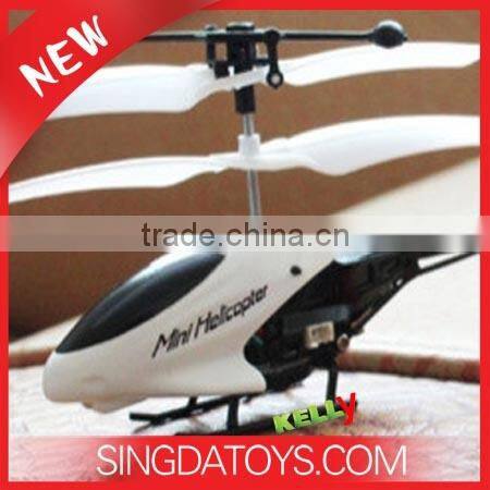 8.5CM Mini Size 3.5 Channel Apple Wifi Control Helicopter