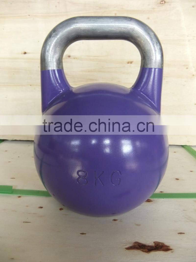 2016 hot sale competition kettlebell