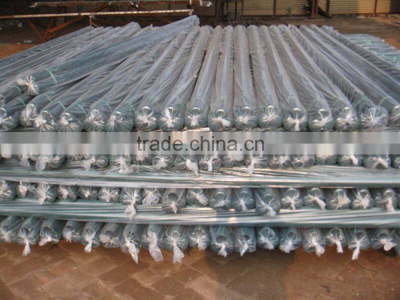 fast loaded fence factory/flexible fence