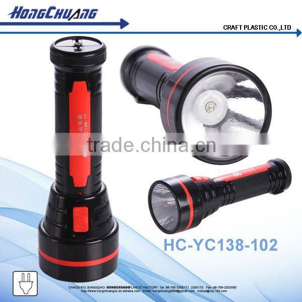 mr light led torch