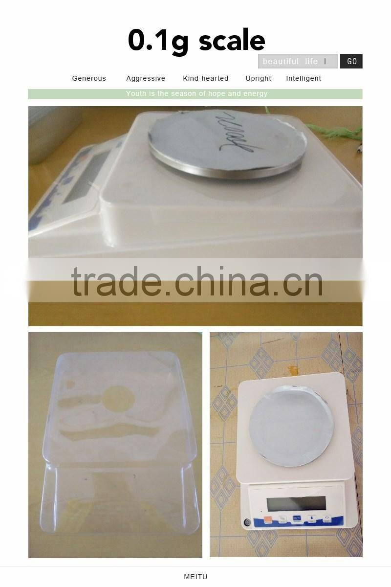 2000g weighing scales/electronic scales rs232 china supplier