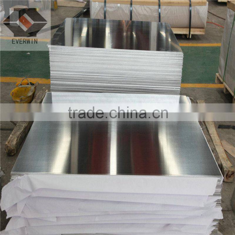 high quality aluminum sheet china supply