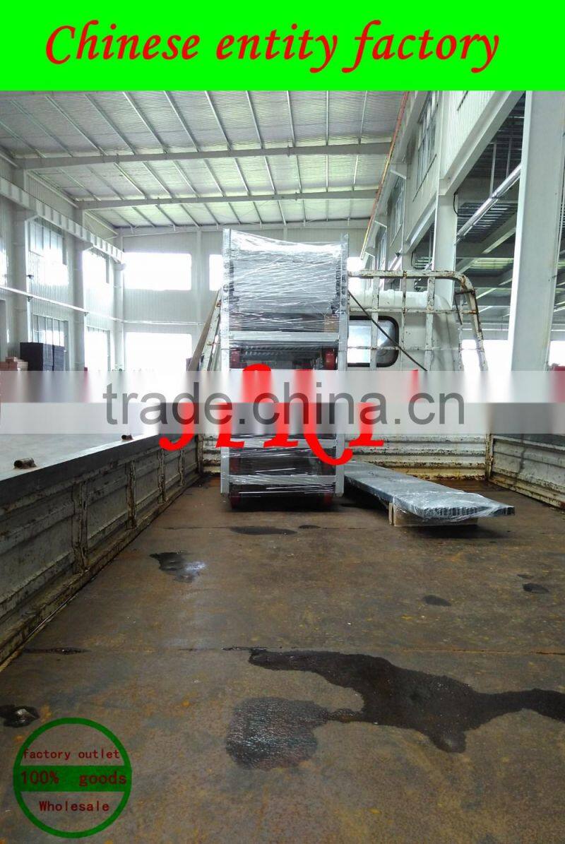 Danish Flower Trolley Cart for sale Plant trolley cart flower carrying trolley Steel Rolling Trolley Tool