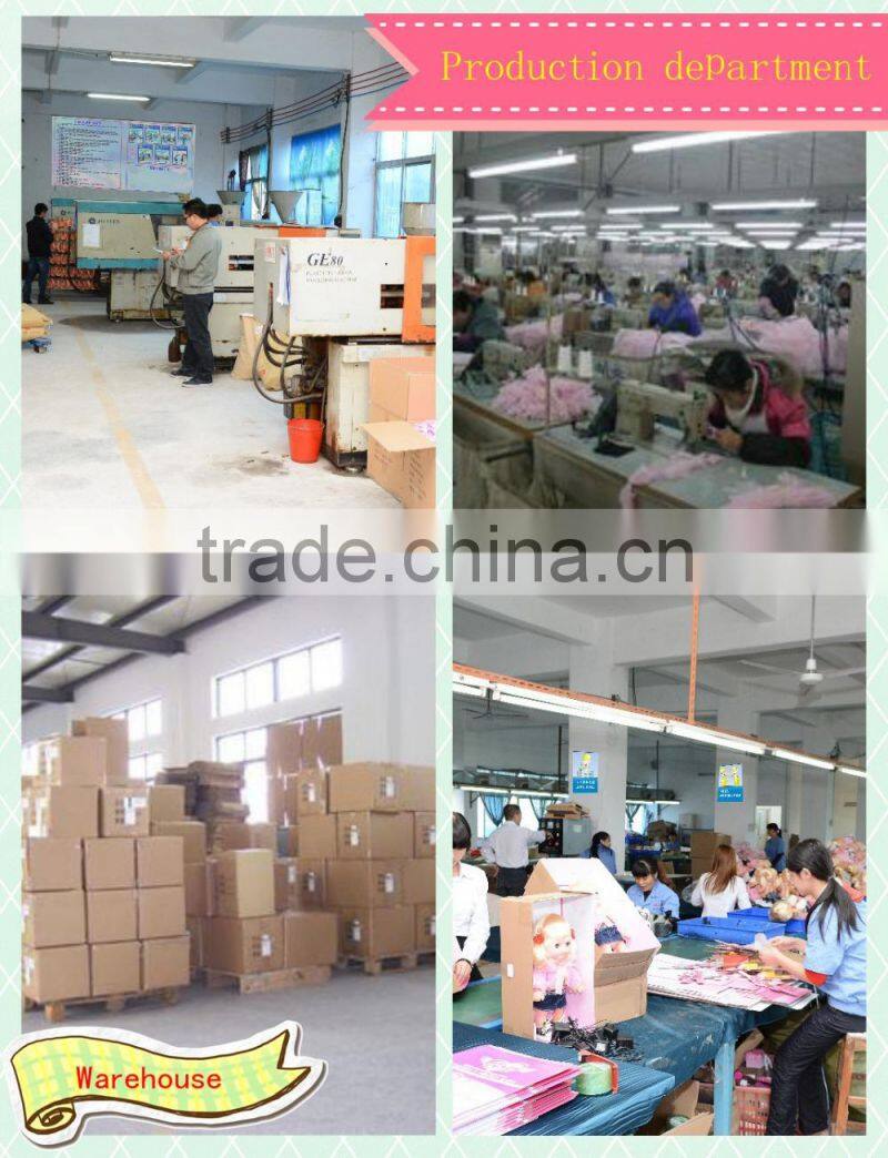 Alibaba Express Chinese Wholesaler For 16 Inch With Blinking Eyes Baby Dolls