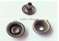 JK808 snap button machine