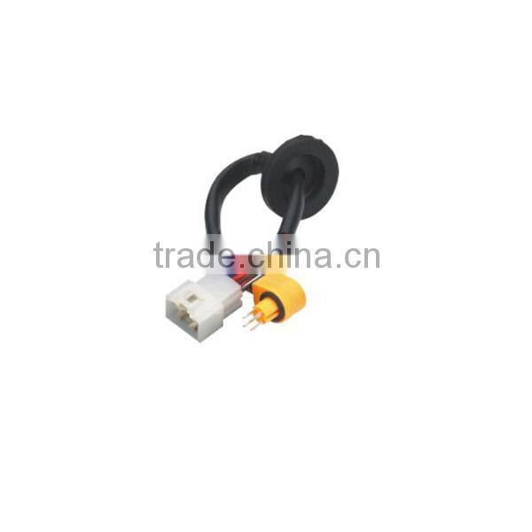 Custom Cable Connector Electric Wire Cable Wire Harness Manufacturer With Fuse Box