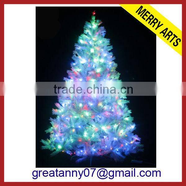 Alibaba express Manufacturers wholesale 2ft (60CM) cheap small colorful artificial pine needles christmas tree for sale