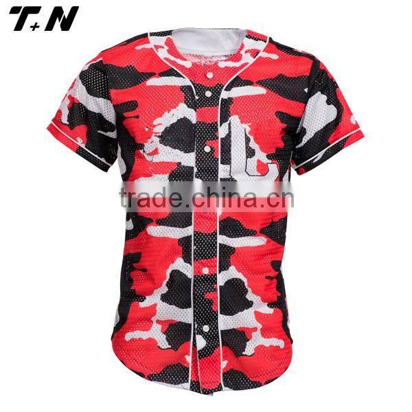 2016 design baseball uniform wholesale