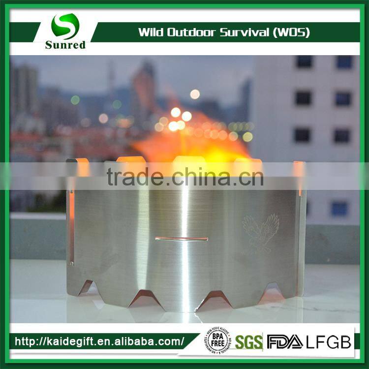 China Supplier Low Price Alcohol Burning Stove