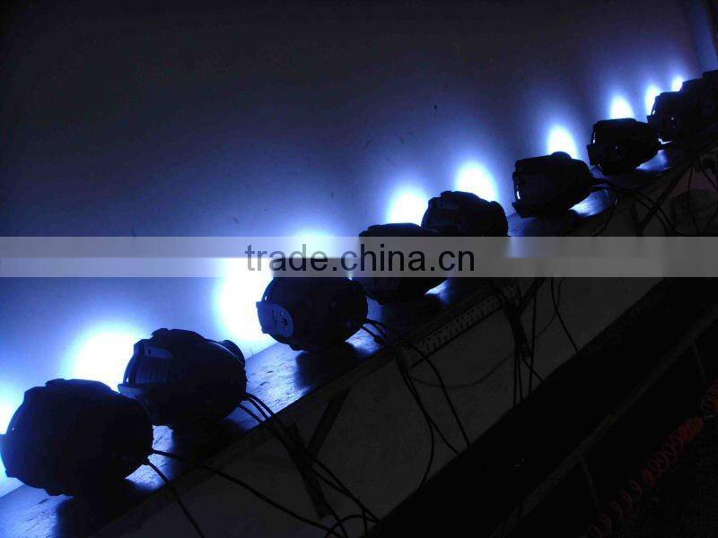 Christmas promotion led 18x12w Par Can guangzhou led stage par light LED Wash-518(5in1)
