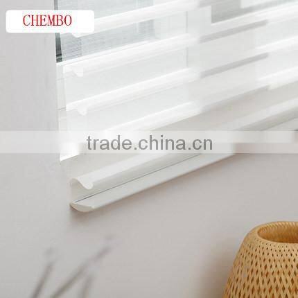 new model three layer Shangrila roller blinds for windows