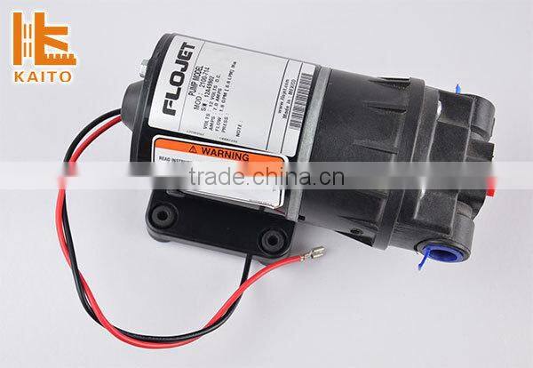 Hamm DV 85 VO 10, 12V 24V T high pressure Flojet water pump